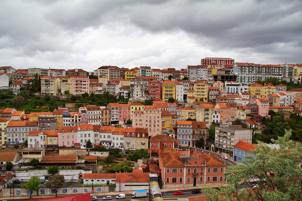 Coimbra, todo un clásico para conocer en Portugal