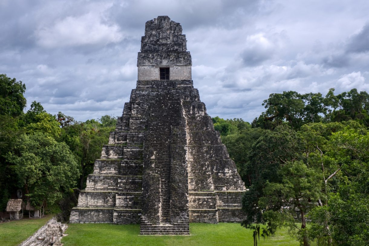 Descubre las mejores ruinas mayas en Centroamérica