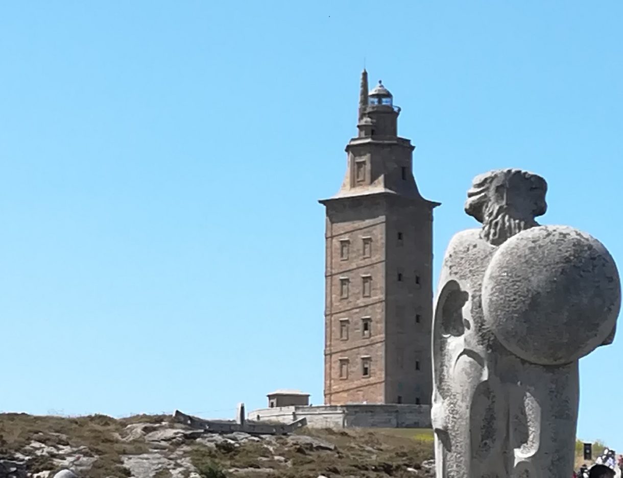 La Torre de Hércules: el faro más antiguo del mundo en funcionamiento