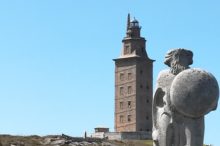 La Torre de Hércules: el faro más antiguo del mundo en funcionamiento