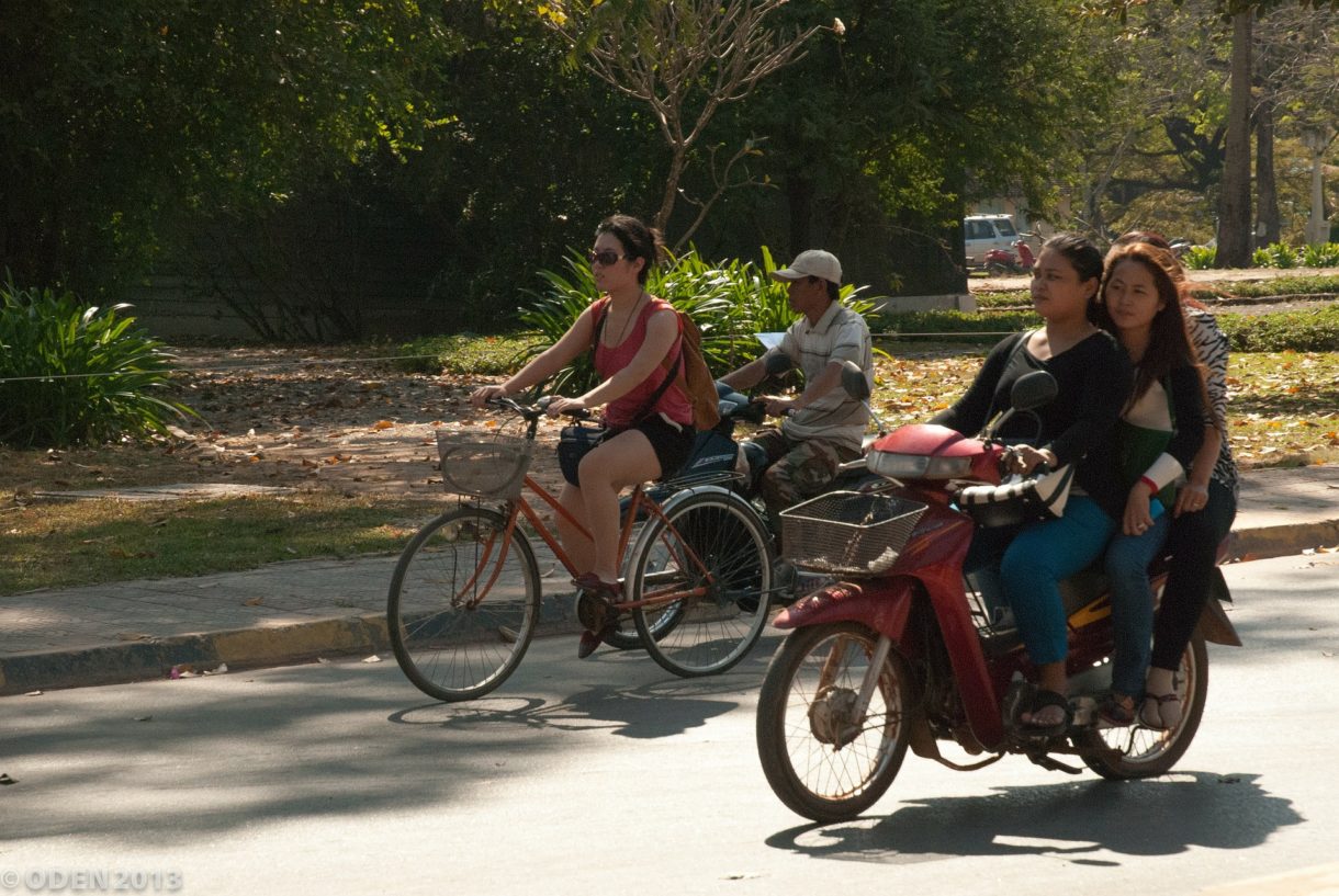 Escapada para conocer Siem Reap en vacaciones