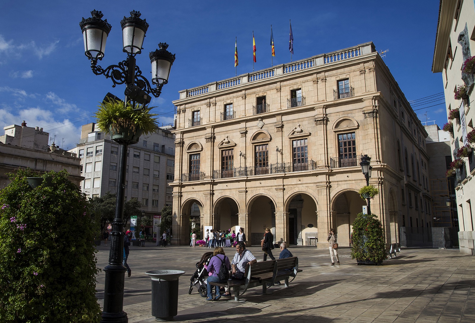 Castellon Plaza Mayor