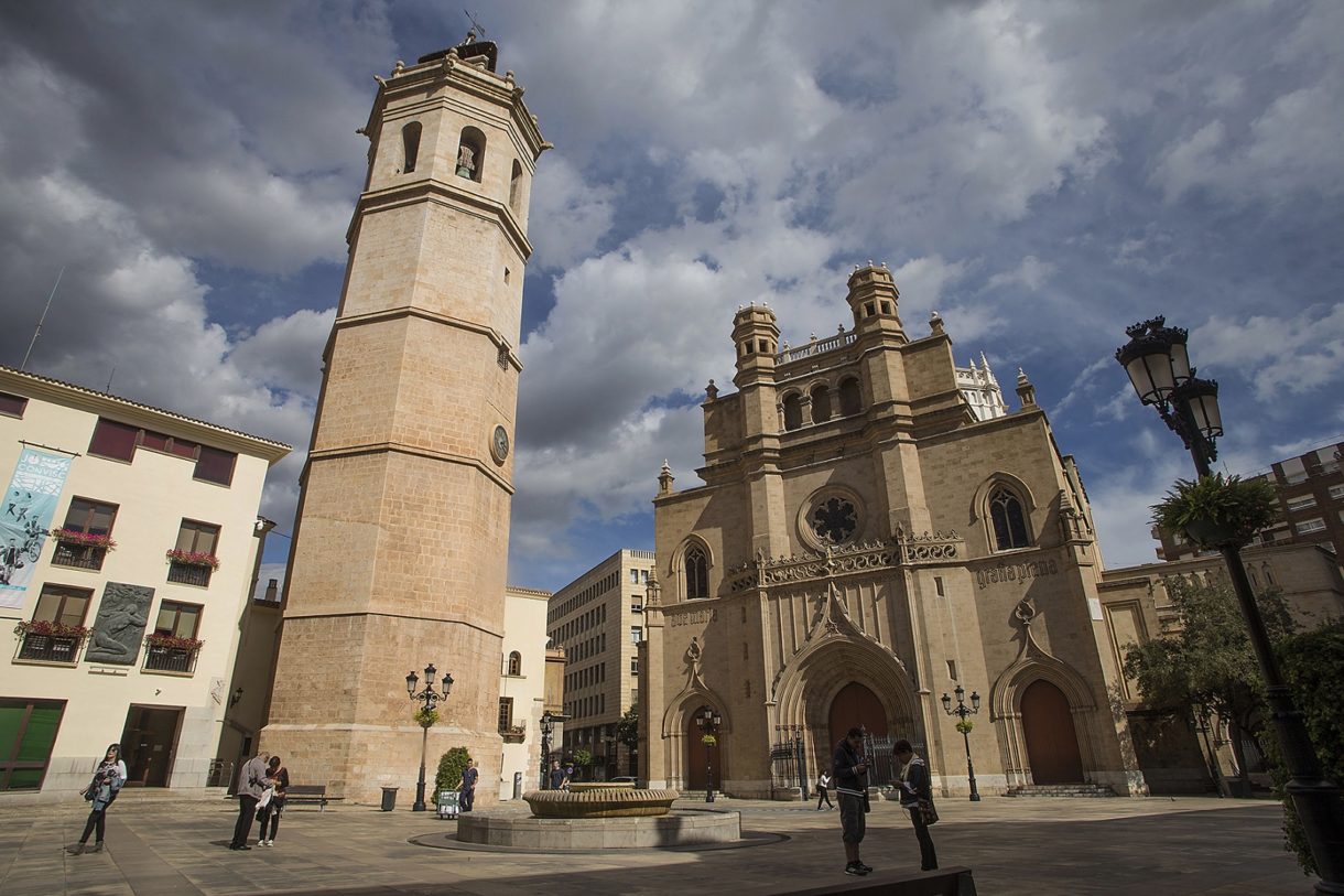 Castelló de la Plana celebra los 770 años de su fundación