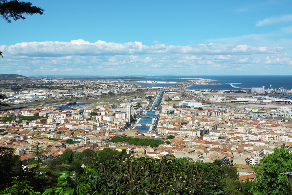 Sète, la ciudad marinera de la Occitania francesa