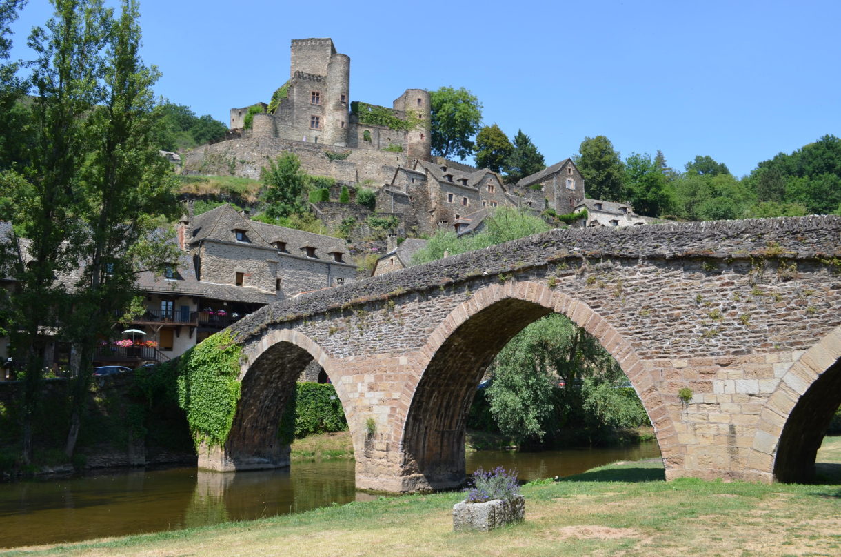 Belcastel, un pueblo del Sur de Francia para descubrir