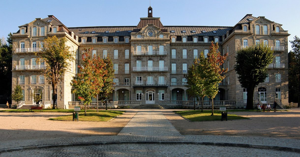 Balneario de Mondáriz, un establecimiento termal con siglos de historia