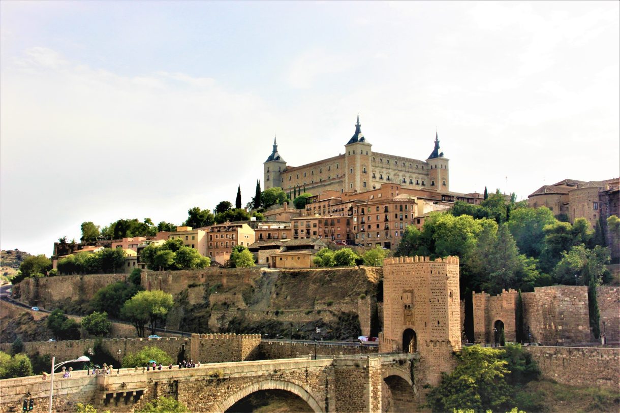 Disfrutar de Halloween en Toledo