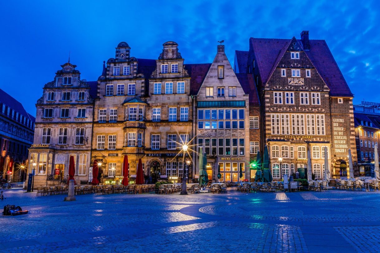 Bremen, destino alemán con encanto