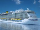 Costa Cruceros prepara un 2022 para disfrutar en alta mar