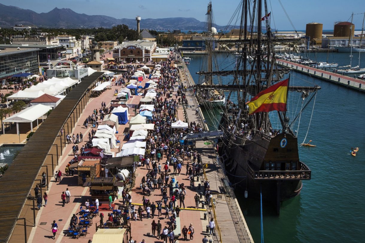 ‘Escala a Castelló’ vuelve con una edición marinera y literaria