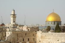 Sitios que no te puedes perder en Israel