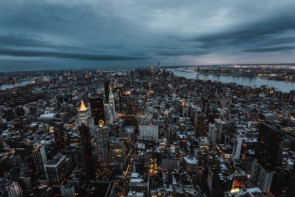 Sitios de miedo para pasar Halloween en Nueva York