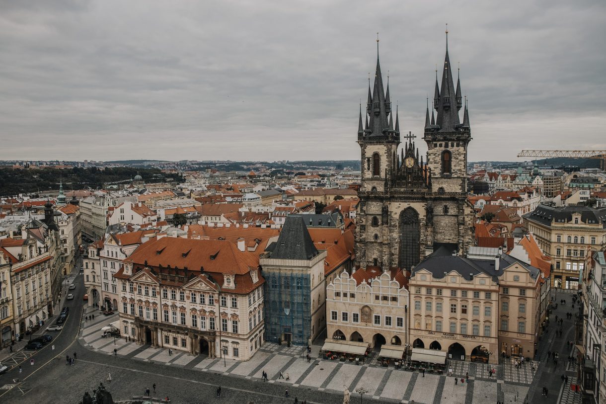 Escapada en pareja para disfrutar de Praga