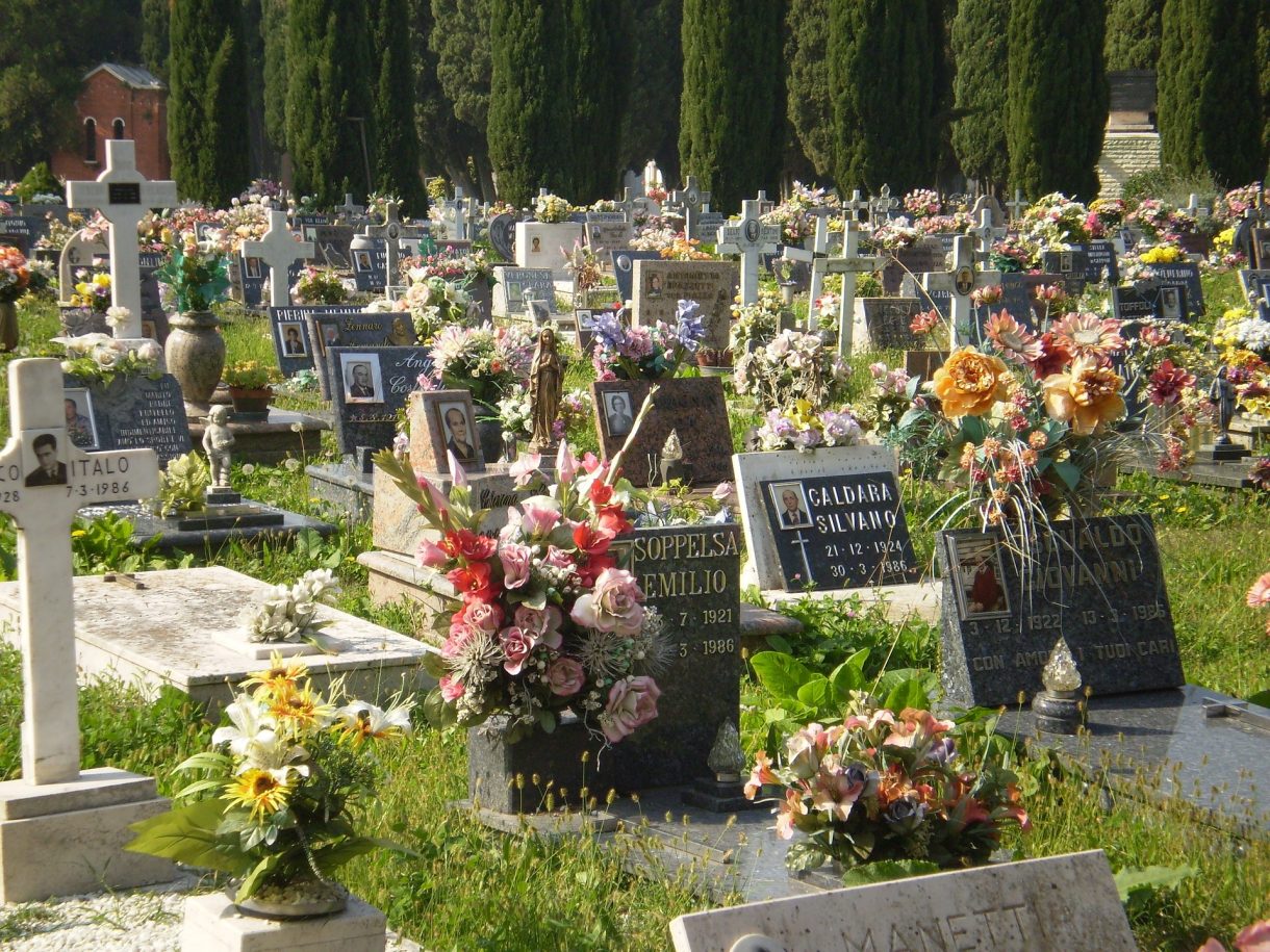 Ruta para conocer cementerios europeos
