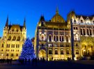 Viaje navideño para conocer Budapest