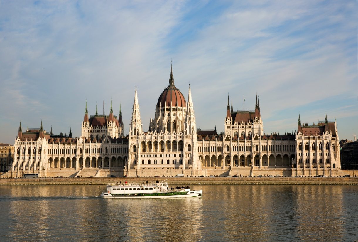 Descubre Budapest, la capital de Hungría, y sus lugares más emblemáticos