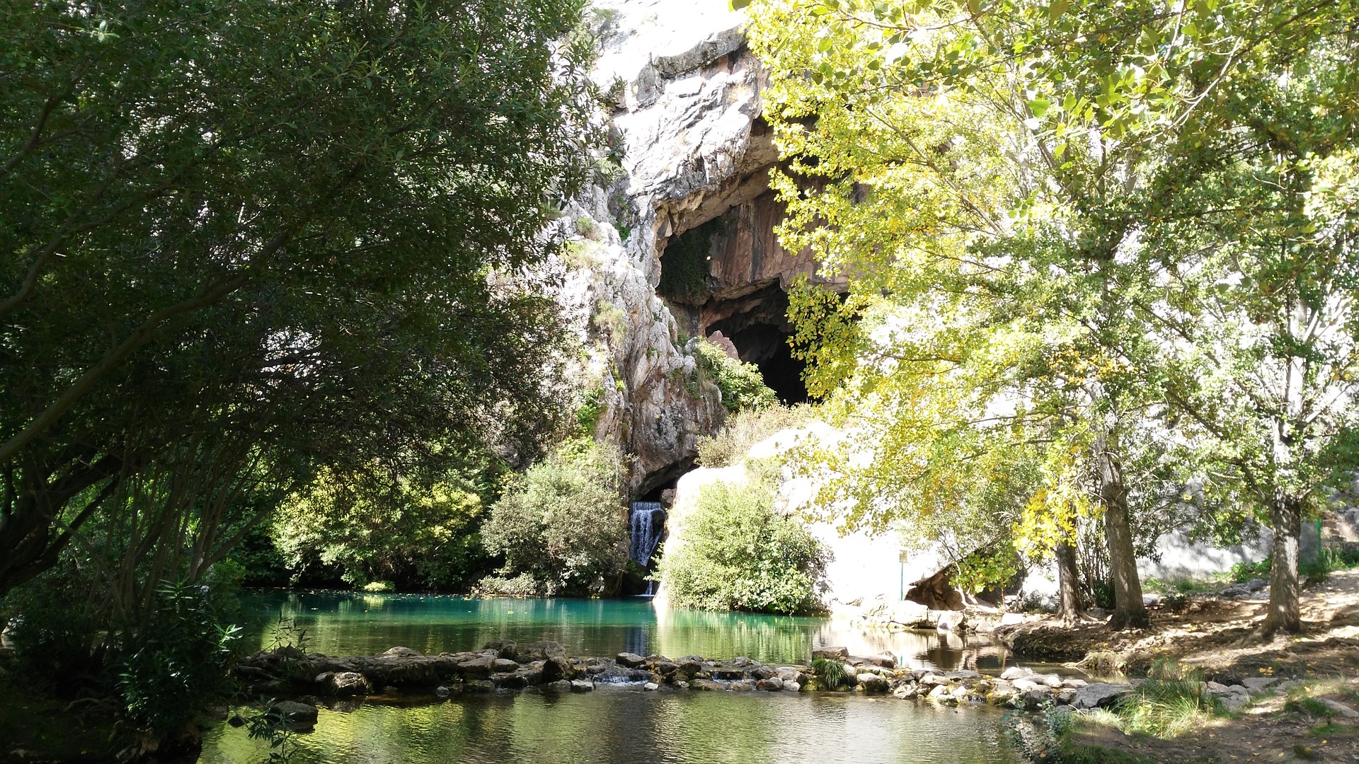 Cueva Del Gato Benaojan