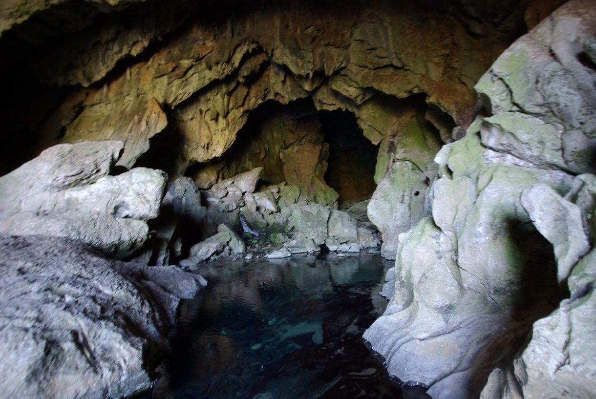 La Cueva del Gato, una ruta en Málaga para descubrir el interior de la tierra