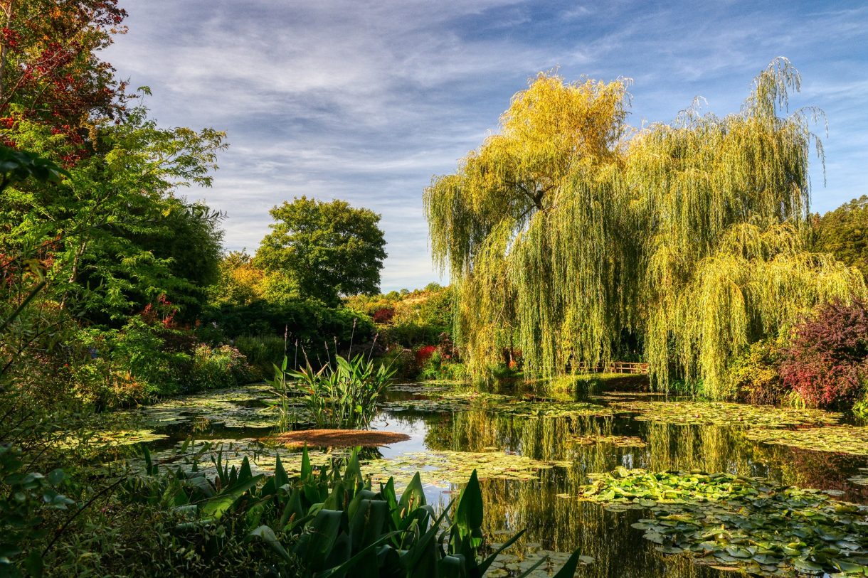 Los mejores jardines de Europa para conocer