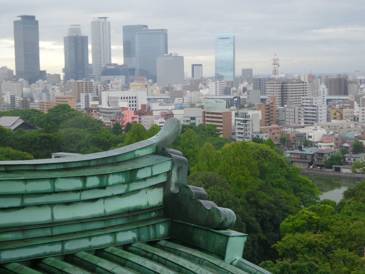 Nagoya, destino japonés con encanto