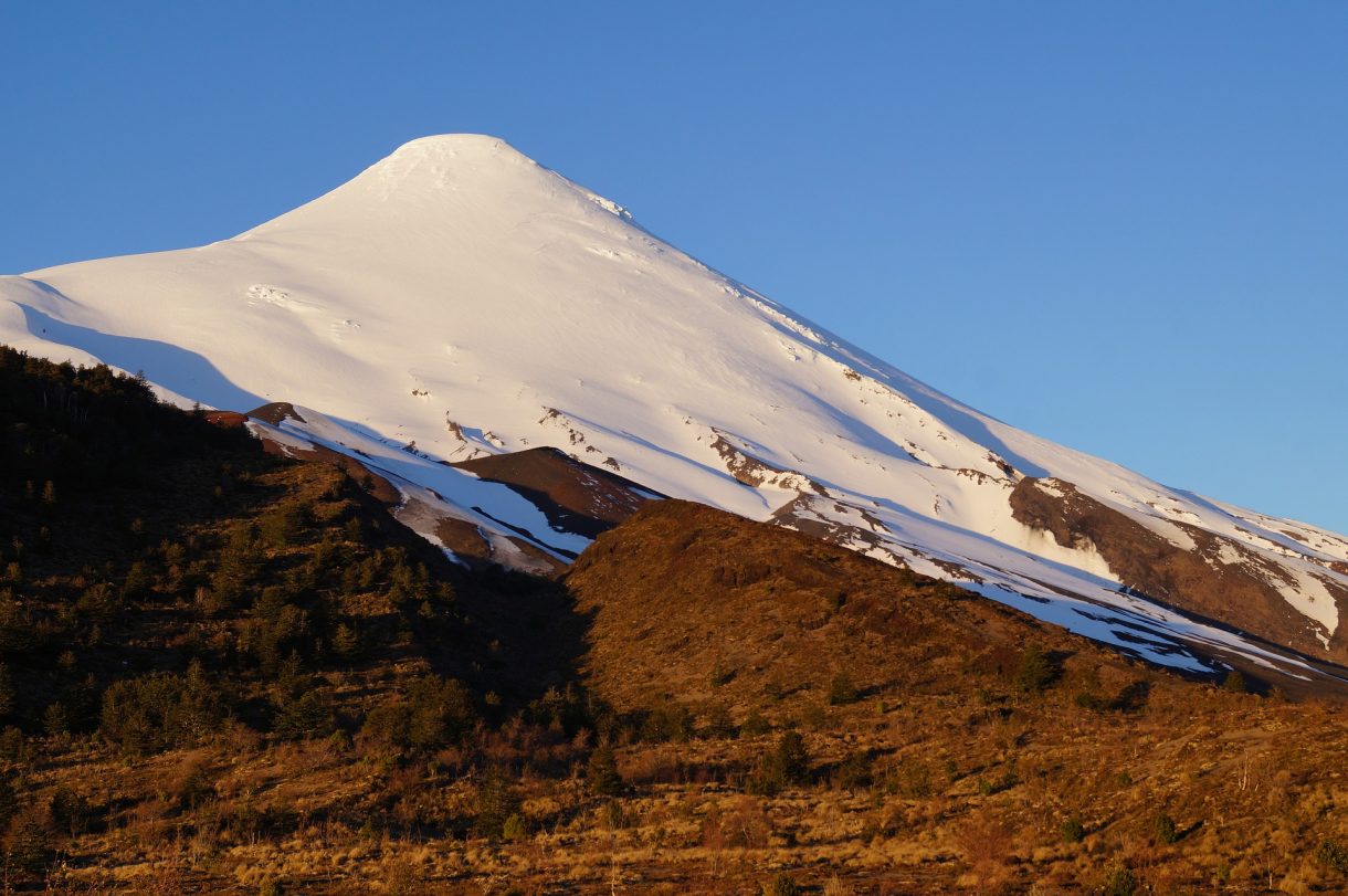 Conoce la ciudad de Puerto Varas en Chile