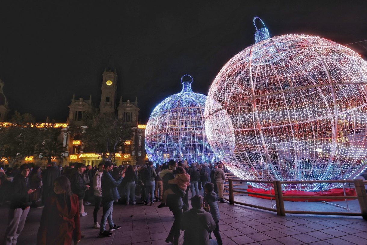 Navidad en Valencia: estos son los principales mercadillos