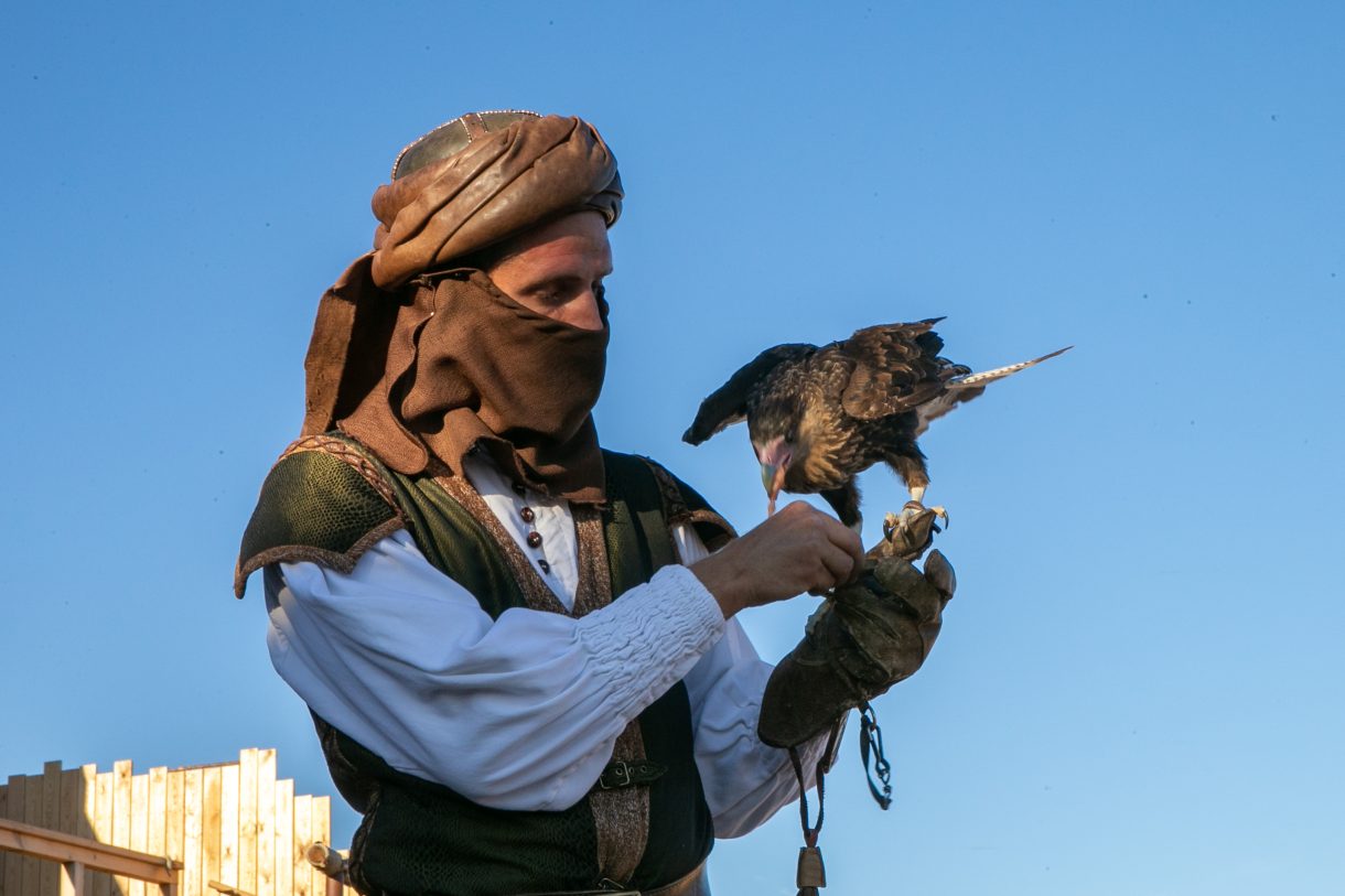 Puy du Fou España, la historia al alcance de la mano