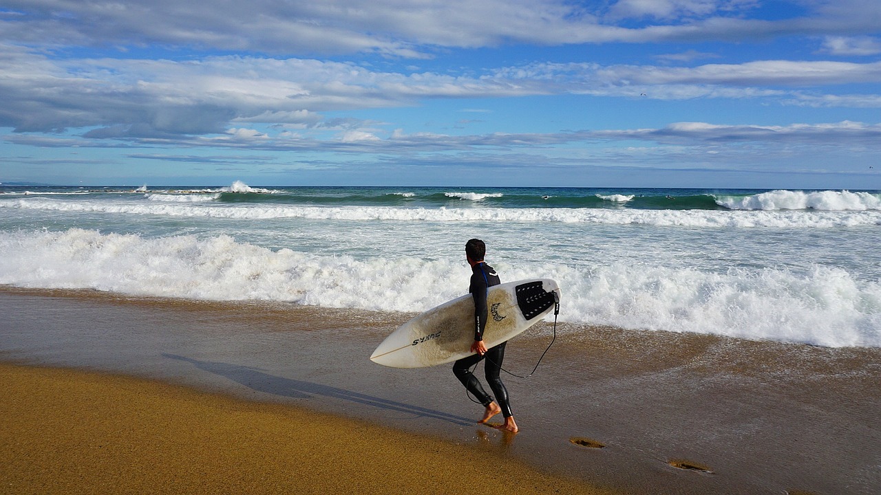 Surf Spain Invierno