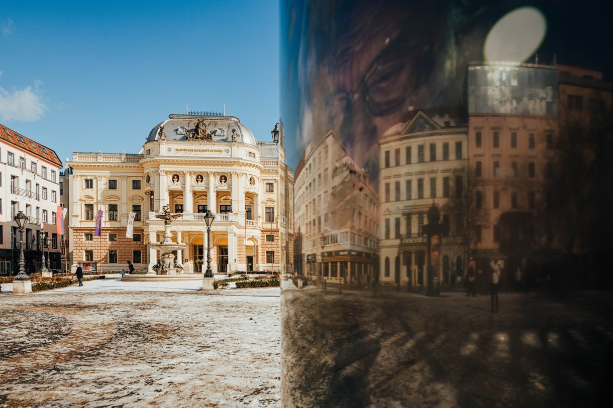 Un paseo para conocer Bratislava, capital de Eslovaquia