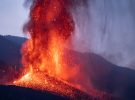 Visitas a La Palma para ver el volcán en erupción