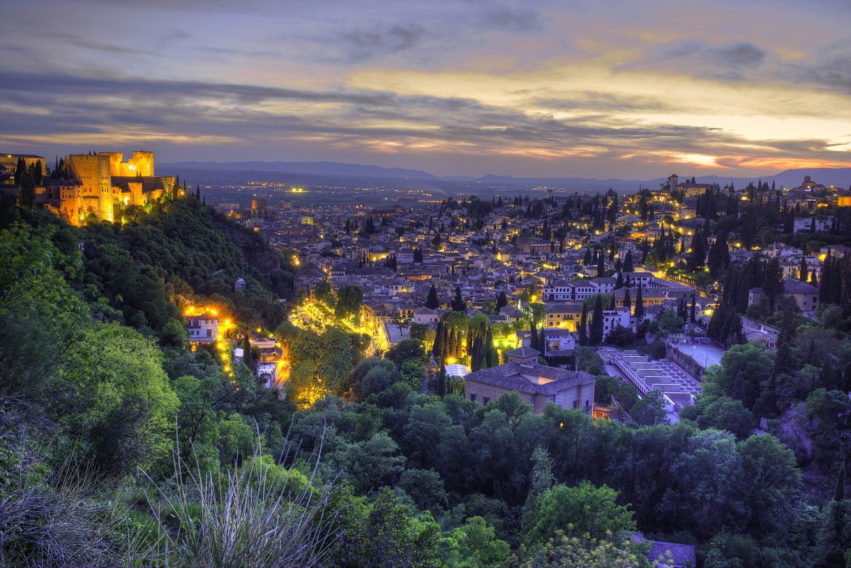 Escapada de Navidad para conocer Granada