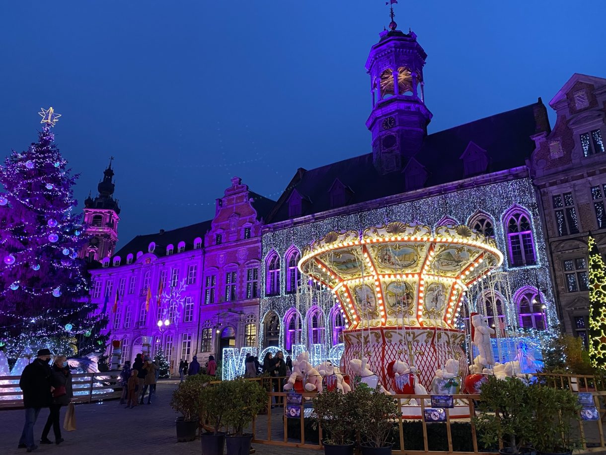 Los mercados navideños en Valonia para vivir la Navidad en Bélgica