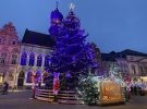 Los mercados navideños en Valonia para vivir la Navidad en Bélgica