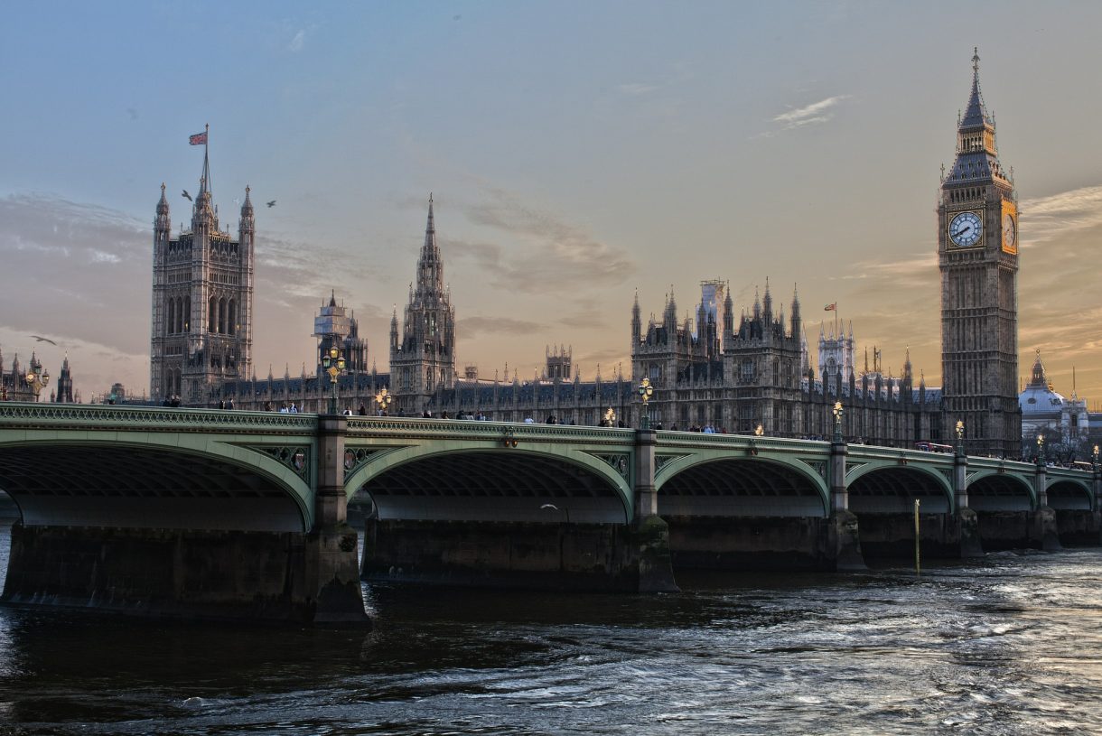 Visitas virtuales para disfrutar en Londres