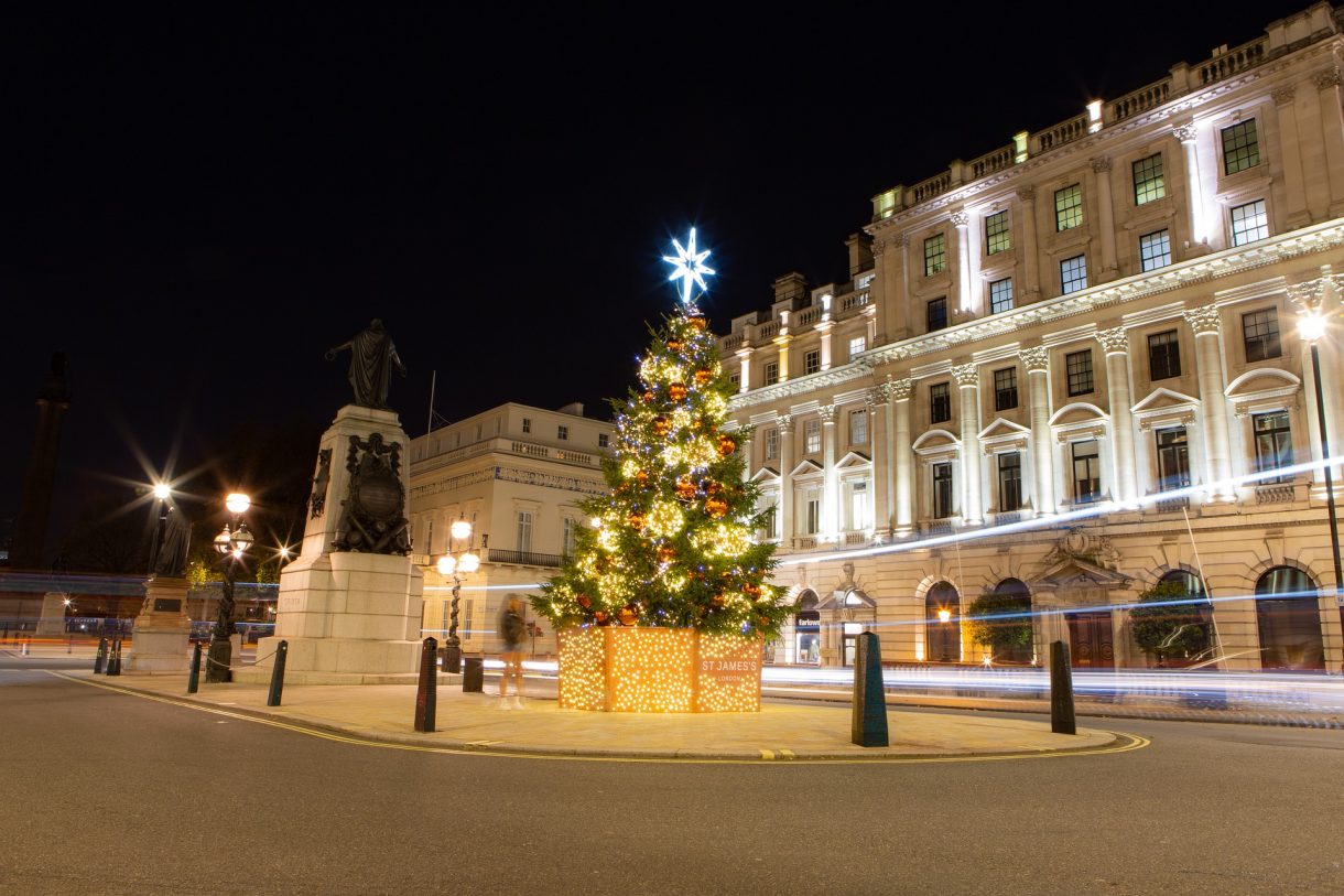 Los mejores mercados de Navidad de Reino Unido