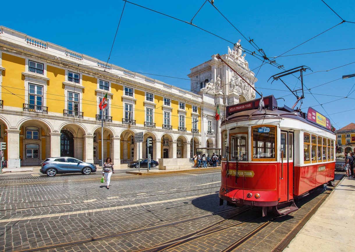 Vive la Navidad en Lisboa, destino mágico