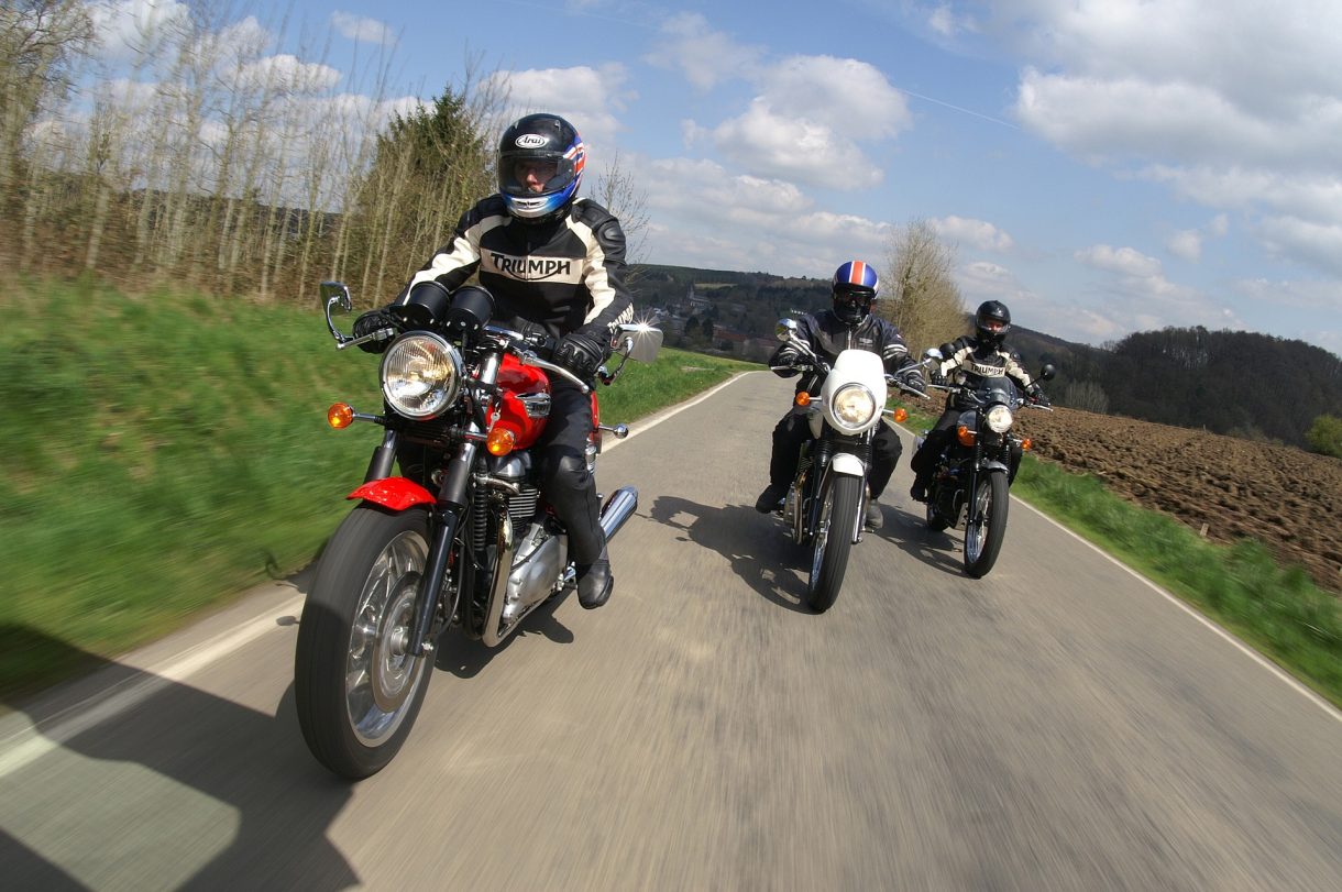 Descubrir España en moto, una aventura digna de los más atrevidos