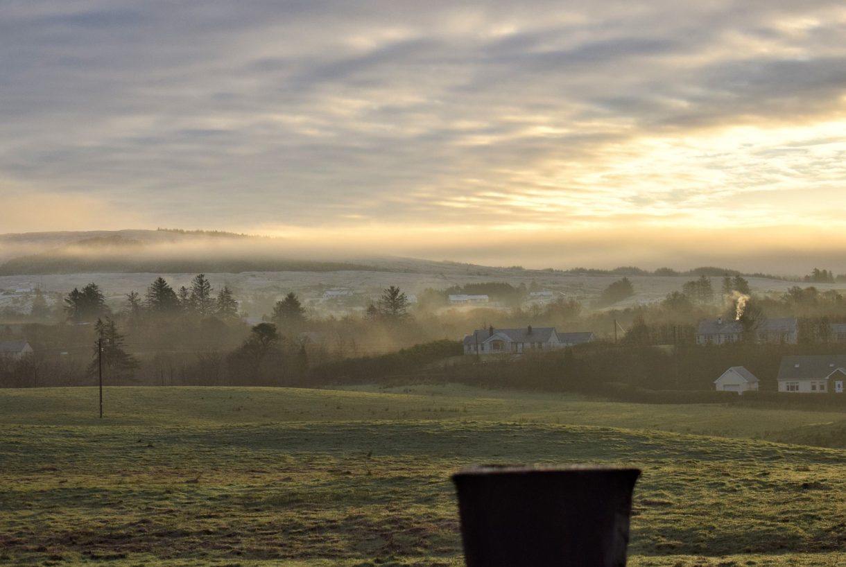 Sitios de Irlanda donde vivir una Navidad en familia