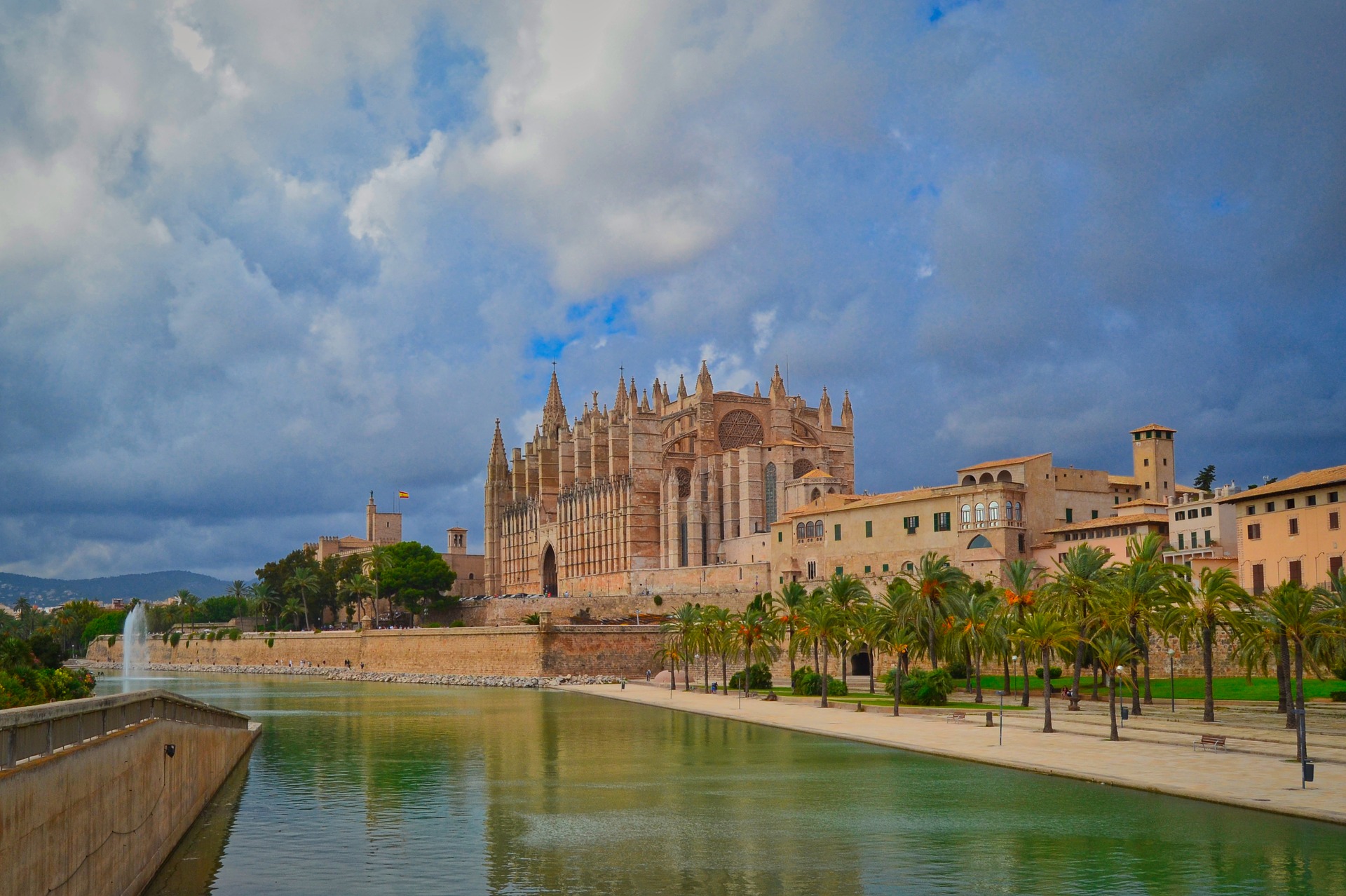 Catedral Palma Mallorca