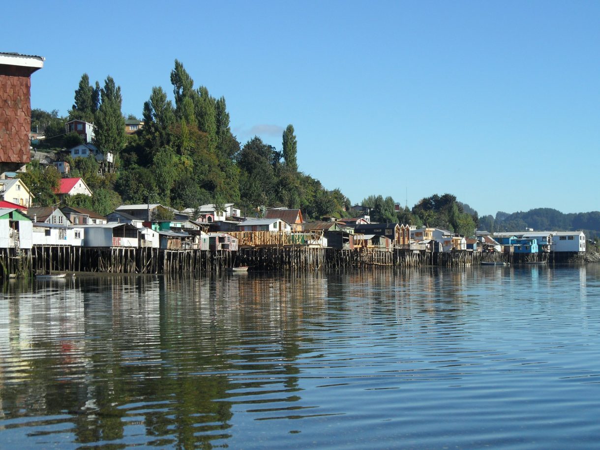 Chiloé, destino turístico de Chile espectacular