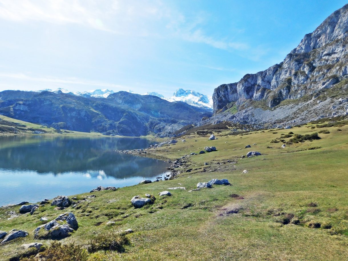 Lugares de Asturias asombrosos para disfrutar en vacaciones