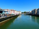 Bayona, la ciudad francesa en la que se respira ambiente vasco