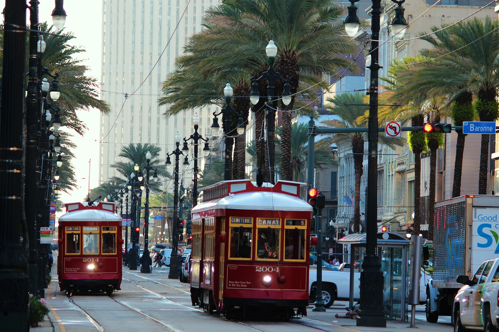 Lugares Míticos Para Conocer En Nueva Orleans