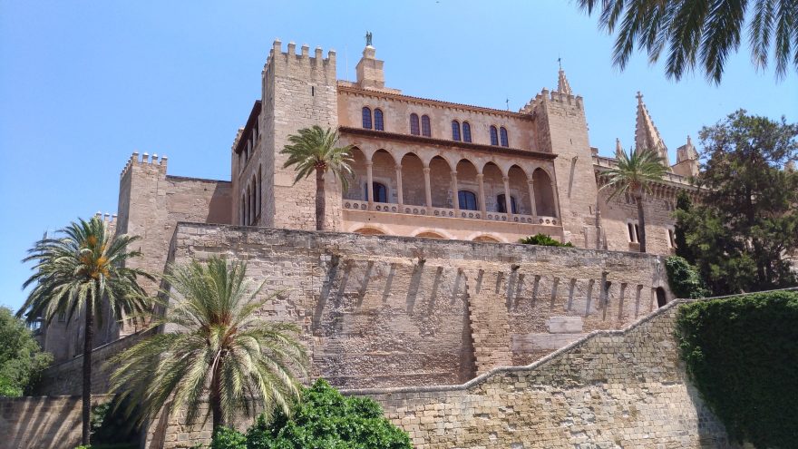 Palacio Palma Mallorca