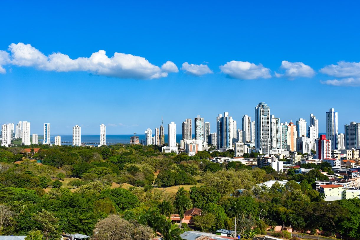 Panamá, paraíso donde poder jubilarse