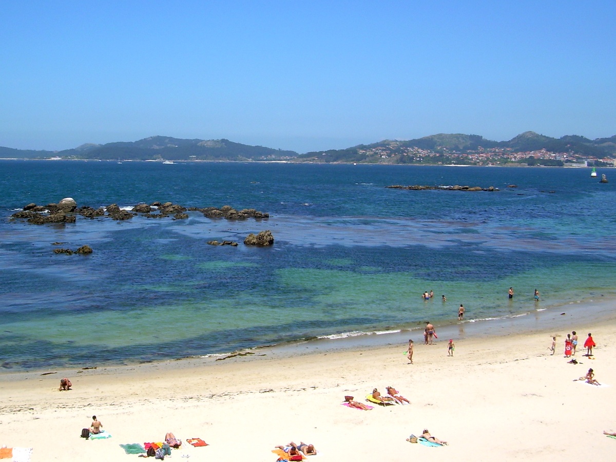Playa Vigo Turismo