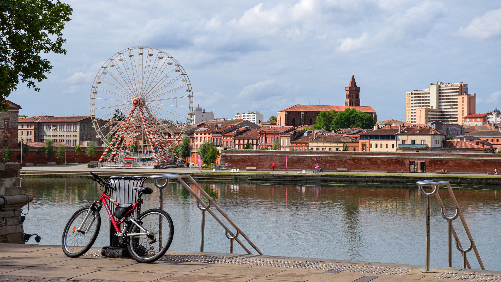 Toulouse Turismo Francia