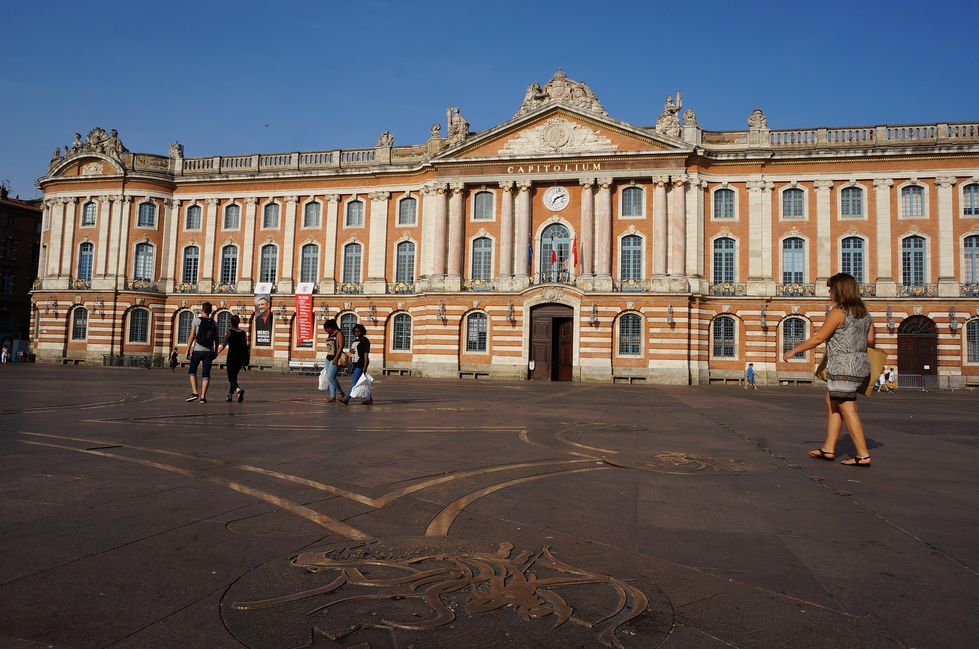 Toulouse Turismo Occitania
