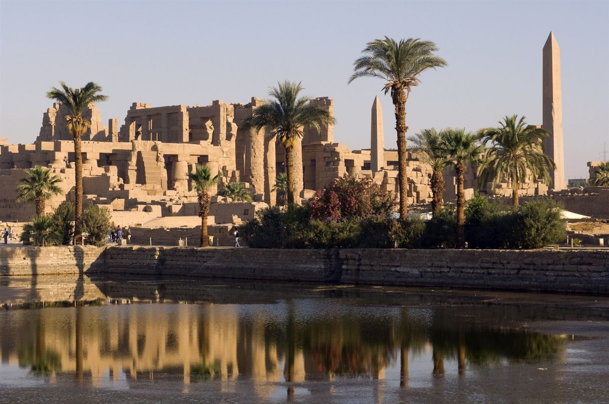 Egipto presenta su nueva estrategia de turismo para 2022