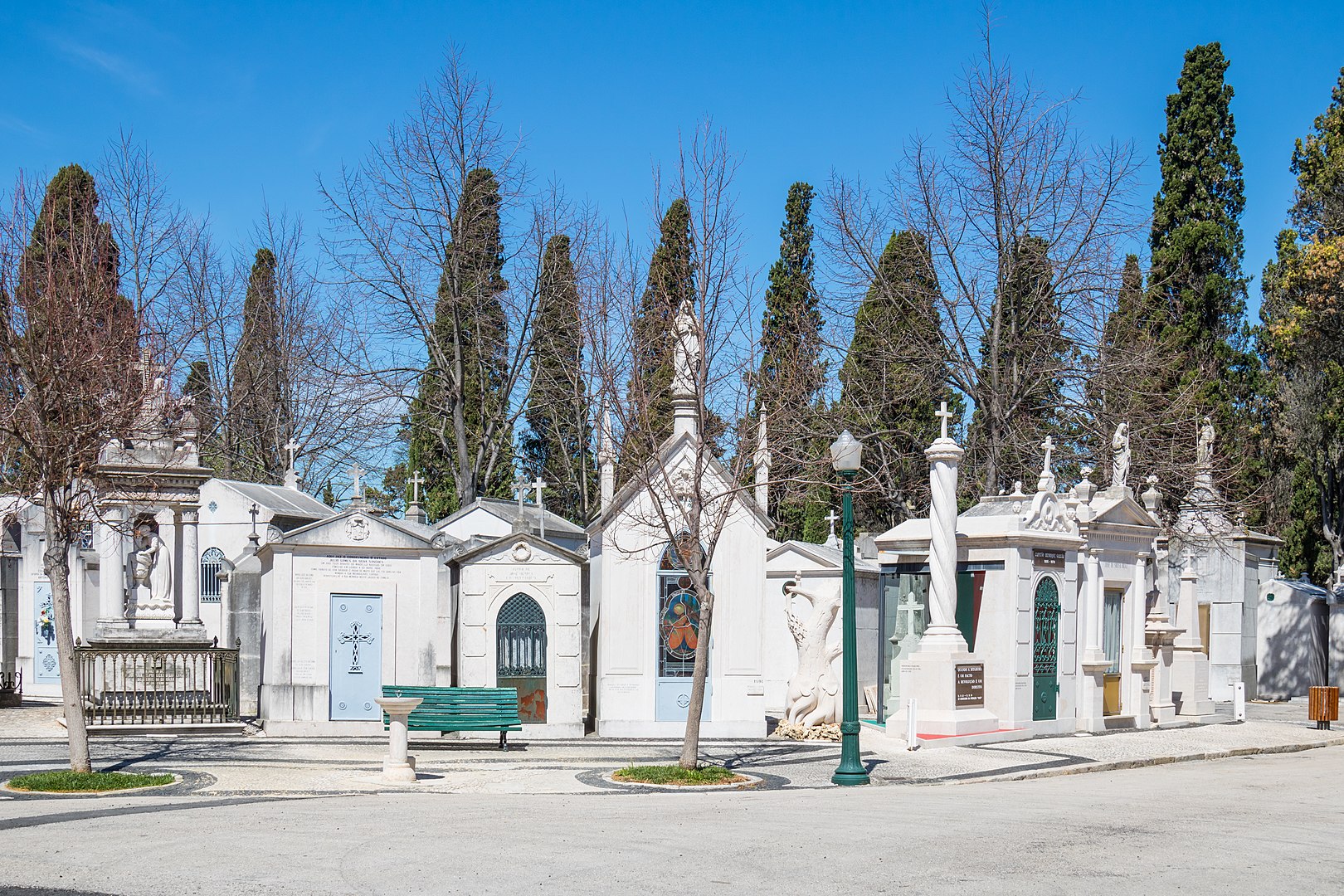 Cemiterio Dos Prazeres Lisboa